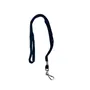 Keychain Lanyard Black