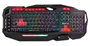 Teclado com Fio Gaming Xtrike Me GK-901 USB 2.0 Preto (Inglês)