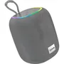 Speaker Portátil Quanta QTSPA10 Bluetooth - Cinza