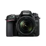 Nikon Camara D7500 DSLR Kit 18-140MM Af-s Black