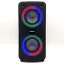 Speaker Ecopower EP-2201 6.5" 2X/ 40W/ BT/ USB/ Aux/ SD/ FM/ Microfono- Azul