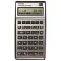 Calculadora HP 17BII+ - 10 Dígitos - Financiera - Multilingue - Cinza