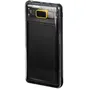 Carregador Portátil Sate A-PB410006Q 22.5W/ 10000MAH/ Lightning/ USB-C/ Micro-USB - Preto/ Trasparente