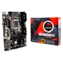 Placa Mae Afox IH410-MA5-V2 Socket LGA 1200 Chipset Intel 410 DDR4 Micro ATX