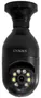 Câmera de Segurança Sate A-CAM031 2MP Wifi - Bivolt