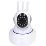 Camera de Seguranca Hye E6812D Smart Indoor / Wi-Fi / 720P / 3.6MM - Branco