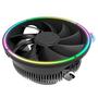 Cooler para Processador Darkflash Darkvoid Top Flow 125MM RGB