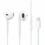 Apple Fone de Ouvido Earpods Lightning MMTN2AM/A com Fio, Microfone, Branco