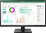 Monitor LG 27.0" 27BK550Y-B Full HD 5MS/75HZ HDMI/DP