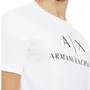 Armani Exchange Camiseta A.X 8NZTCDZ8H4Z (T)s Blanco