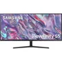 Monitor LED 34" Samsung LS34C502GANXZA Uwqhd 100HZ