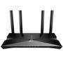 Roteador Wireless TP-Link AX510 AX3000 Dual Band 574 + 2402 MBPS - Preto
