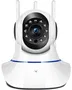 Câmera Wifi Smart Onvif P2P HD IP Wifi