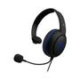 Auricular Gamer Hyperx Cloud Chat HX-HSCCHS-BK/AM para PS4 Negro - Azul