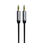 Cabo Auxiliar Audio Estereo FTX CT-AV311-P11GN-SG1.8 / 1.8M / 3.5MM - Preto