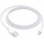 Apple Cabo Lightning USB-A AMXLY2ZM/A - Branco (Deslacrado)