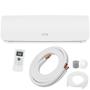 Ar Condicionado Hye HYE-AC18BR 18.000 Btus Frio/Quente 60HZ - Branco