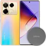 Smartphone Infinix Note 40 Pro 5G X6851 DS 6.78" 8/256GB - Titan Gold + Magpad