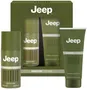 Kit Jeep Adventure Shampoo+Shower Gel 200ML + Desodorante 150ML