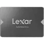 SSD de 2,5" Lexar NS100 550 MB/s 512 GB SATA III (LNS100-512RBNA)