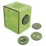 Cards Pokemon TCG Deck Box ALCOVE-4-Click Morning Meadow 16469