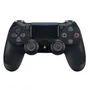 Controle PS4 Black Dualshock Jet Black
