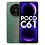 Smartphone Xiaomi Poco C61 Global 64GB 3GB Ram Dual Sim Tela 6.71"- Verde (Lacre Pequeno)