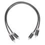Rca Pro-Ject Ic Connect It Line RS 0,82M Par