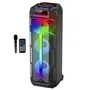 Ecopower Speaker EP-1971 8" 2X/ 6000W/ BT/ USB/ Aux/ FM/ Microfono