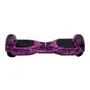 Scooter - Smart Wheel - 6.5 c/Alca - Aurora Lilas
