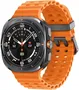 Relogio Smart Samsung Galaxy Watch Ultra SM-L705F Lte 47MM - Titanium Gray/Orange (Sem Lacre)
