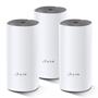 Roteador Wireless TP-Link Deco E4 Whole-Home Mesh - 867/300MBPS - Dual-Band - Branco
