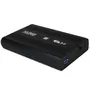 Gaveta p/ HD 3.5" Satellite 4TB AX-332 Preta 3.0