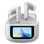 Fone de Ouvido Blackview Airbuds 12 - Bluetooth - com Microfone - Crescent White
