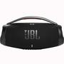 Speaker JBL Boombox 3 Bluetooth IP67 Bivolt - Preto JBLBOOMBOX3BLKAM