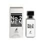 Perfume Maison Alhambra No.2 Men - Eau de Parfum - Masculino - 30ML