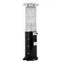 Aquecedor A Gás GLP Patio Heater FSD-e - 13KW - Preto