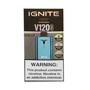 Dispositivo Descartavel Ignite V120 Pro 12000 Puffs Blue Coffe