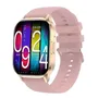 Relogio Femenino G-Tide Smartwatch S3 Pro Gold