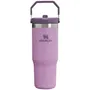 Garrafa Térmico Stanley The Iceflow Flip Straw Tumbler de 887 ML - Lilac