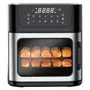 Fritadeira Air Fryer Electrobras EBHAF-13D 13L 110V