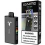 Ignite V250 Black Green Apple