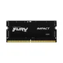 Memoria Ram Kingston Fury Impact KF548S38IB-8 DDR5 8GB 4800 MHZ So-DIMM