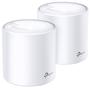 Roteador Wireless TP-Link Deco X60 AX5400 (2 Pecas)