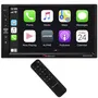 Multimídia Receiver Nakamichi NAM3510-M7 de 7" com USB/Bluetooth