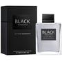 Perfume Antonio Banderas Black Sedution Eau de Toillete Masculino 200 ML