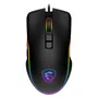 Mouse Gamer MSI Forge GM300 RGB 7200DPI USB - Preto
