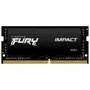 Memoria Ram para Notebook Kingston Fury Impact DDR4 32GB 2666MHZ - Preto (KF426S16IB/32)