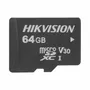 Memoria Micro SD Hikvision HS-TF-L2 64GB Negro