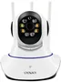 Câmera de Segurança Satellite A-CAM005 HD Wifi - Branco
